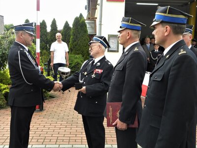 Jubileusz OSP Szczedrzyk (3)